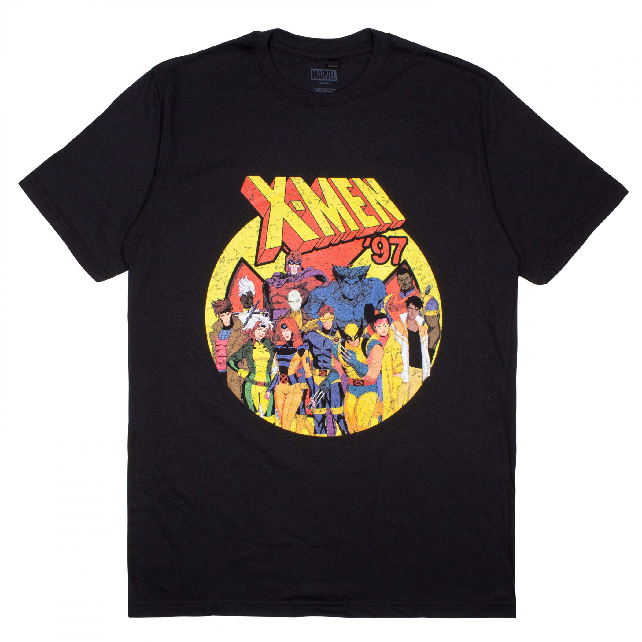 X-Men '97 Mutants Assemble Marvel T-Shirt